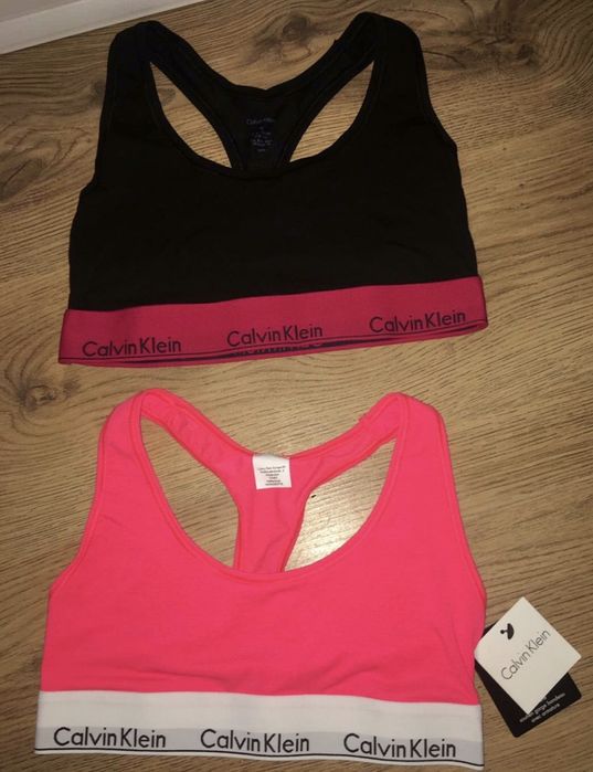 Calvin Klein bustiere