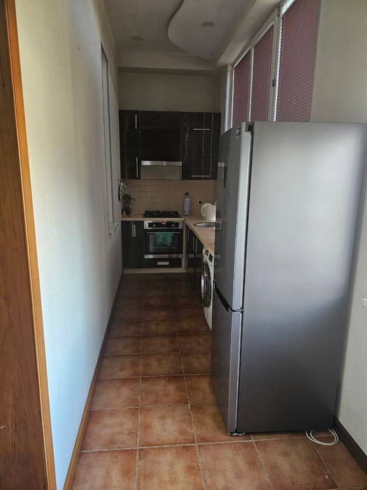 Ойбек Грант мир сдам прелестную квартиру  2 комнт новастройка