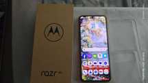 Motorola razr 40 с гаранция