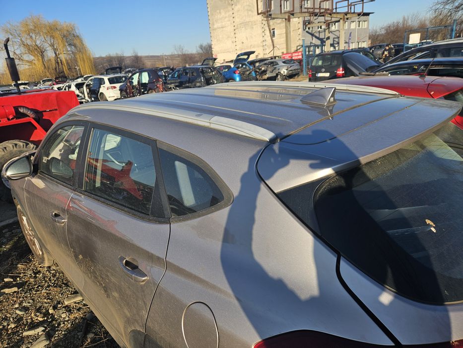bare cupola hyundai tucson 2016