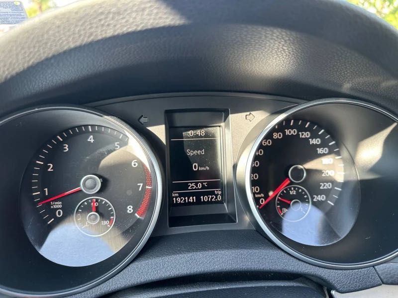 WV Golf 6/ Голф 6