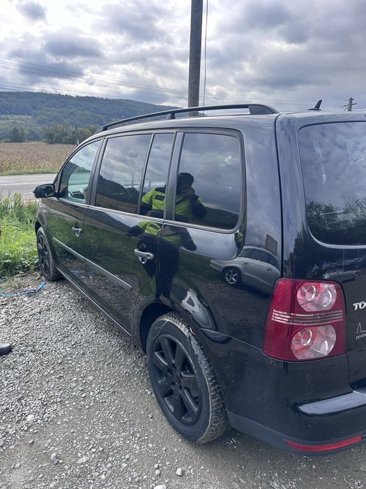 Vw Touran 2010 1.9 Tdi