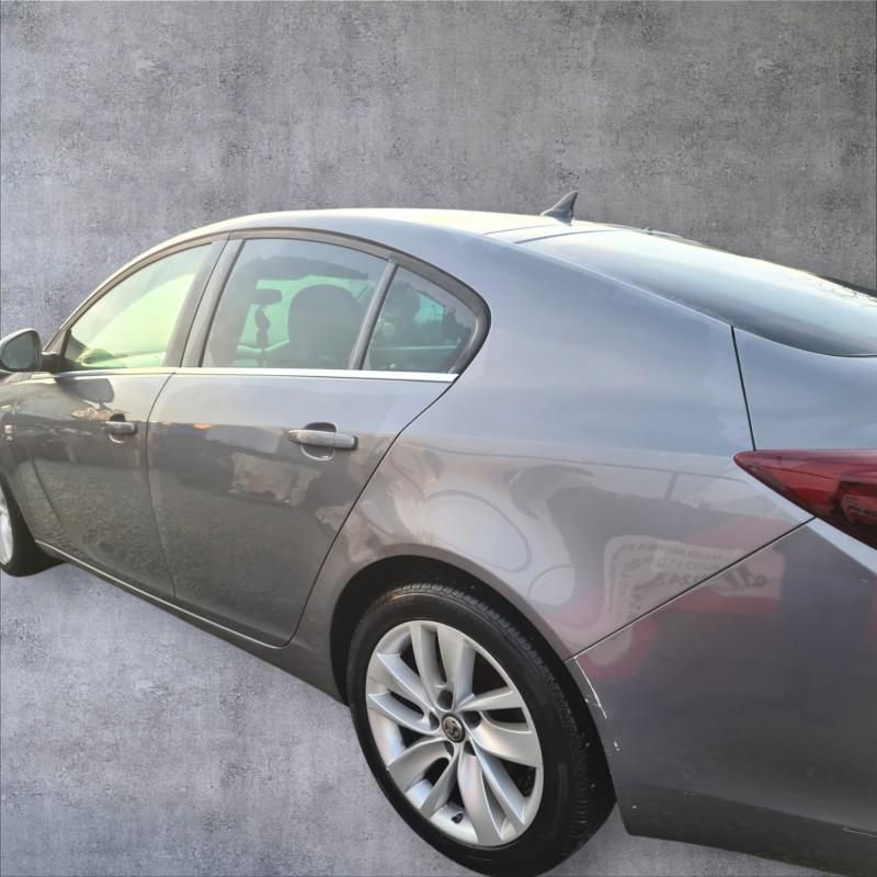 Alarma auto Opel Insignia A facelift