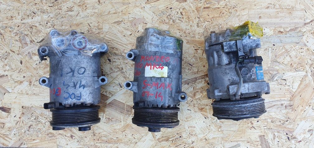 Compresor AC Focus 1 / Focus 2 / Fiesta 3M5H-19D629-SB AP31-19D629-BA