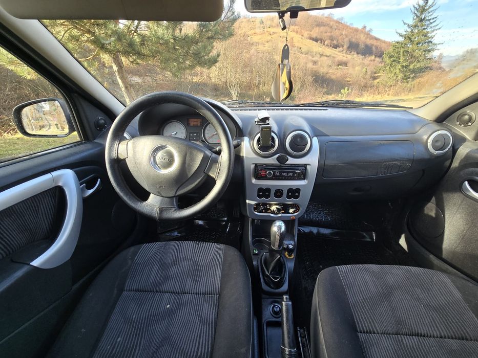 Dacia Logan 1.4 MPI GPL 2008 Unic proprietar