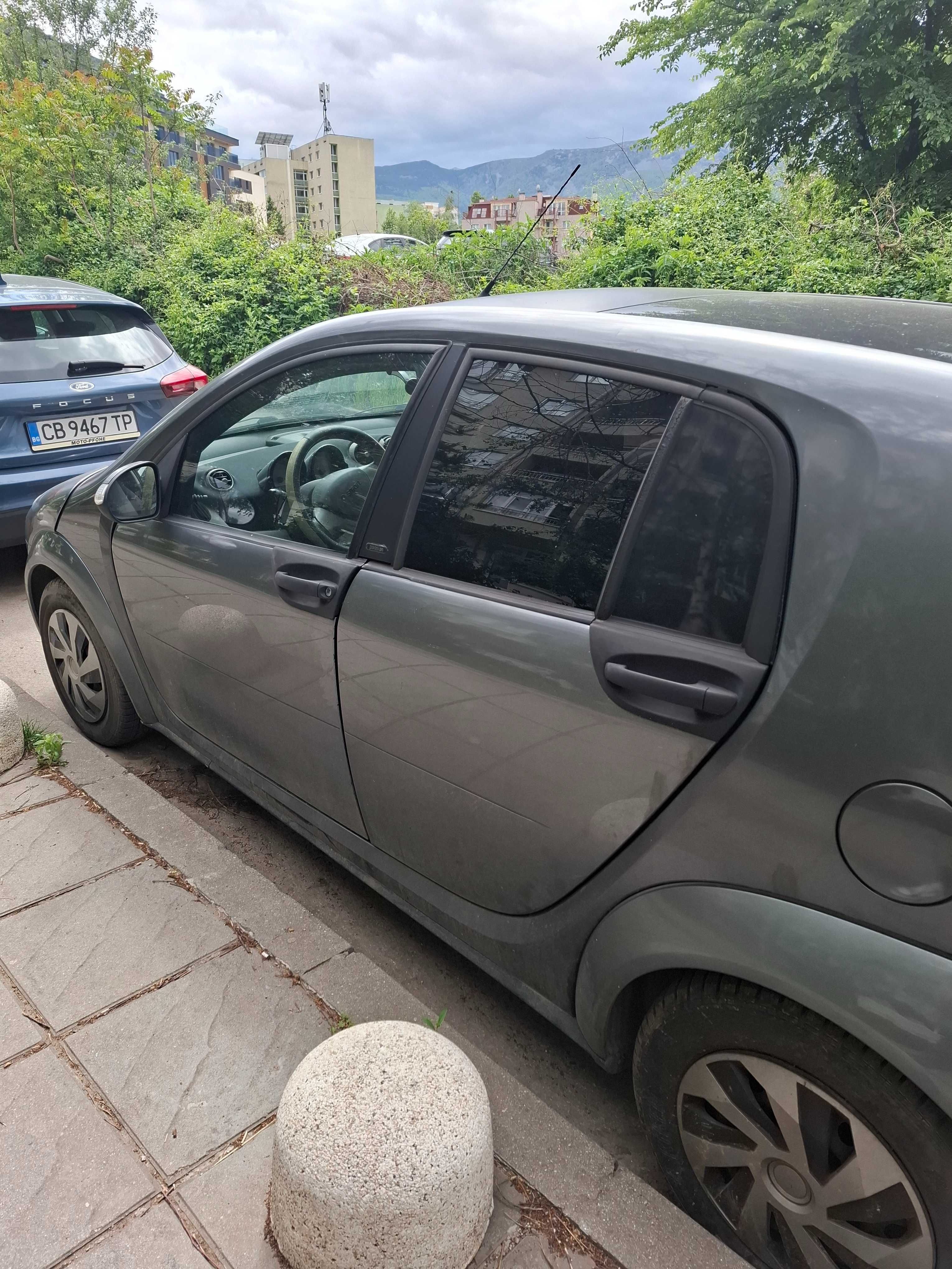 Автомобил Smart for Four 1.3i 95к.с.