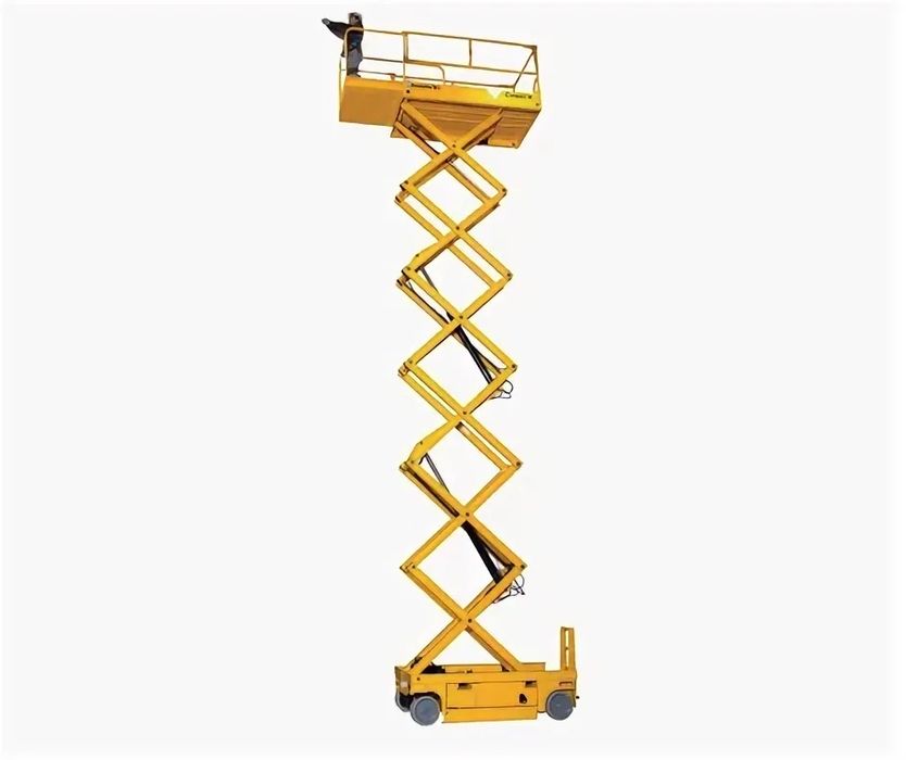 Haulotte compact 14