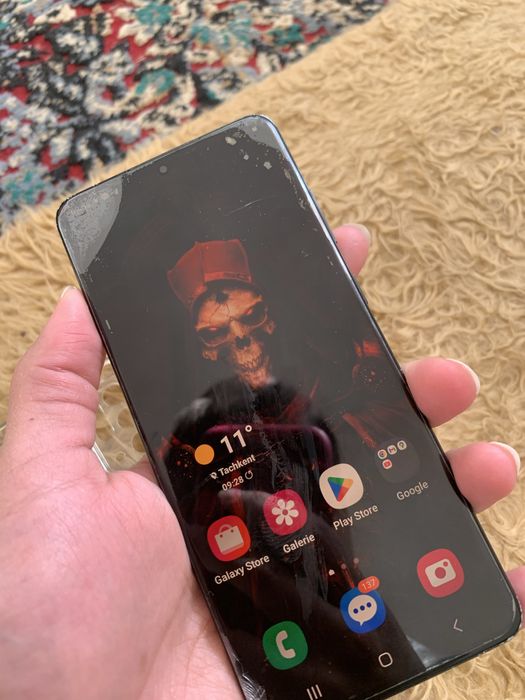 Samsung S20 PLUS IDEAL