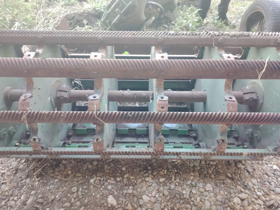 Toba și postbatator john deere w540 w550 w560