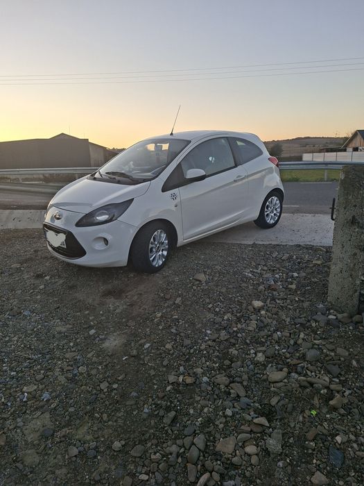 Ford KA 1.3 diesel 2009