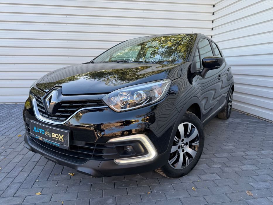 Renault Captur 1.5 diesel 144.000 km de vanzare in RATE FIXE FARA AVAN