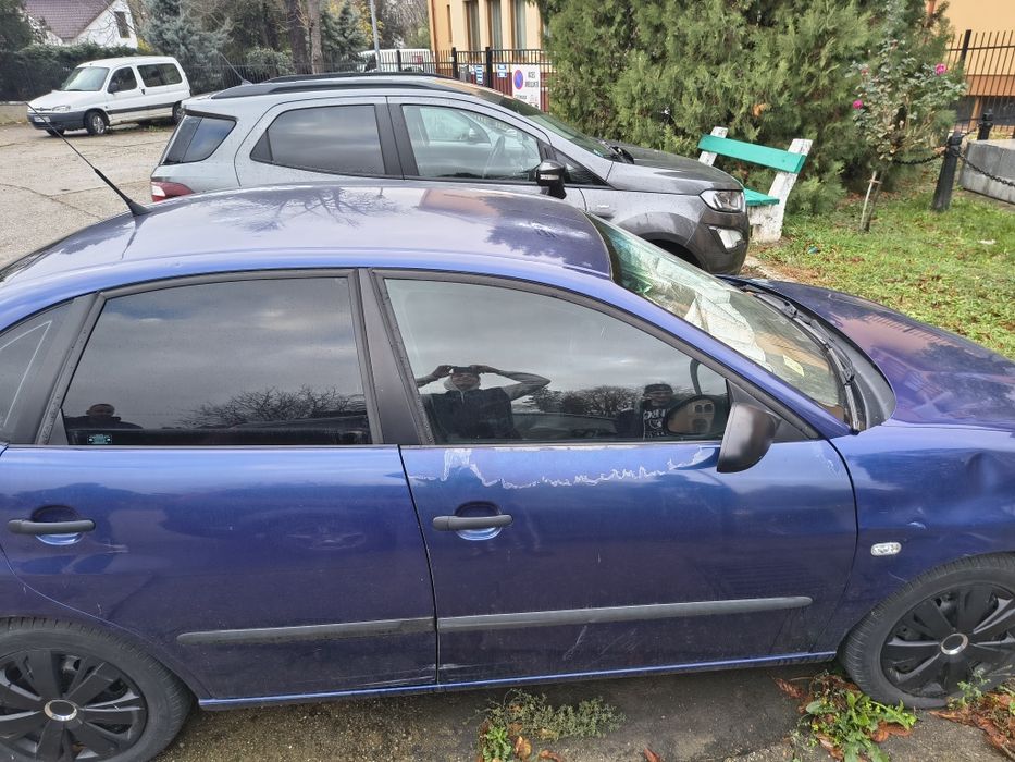 Vând seat cordoba 1.4 benzina si GPL