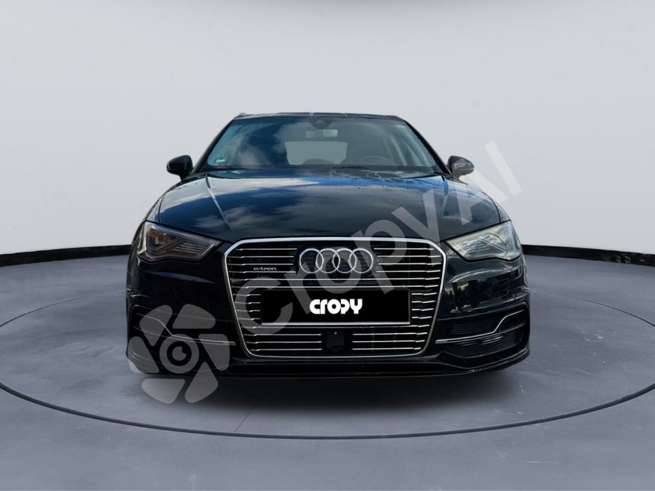 Audi A3 E-TRON plug-in hybrid