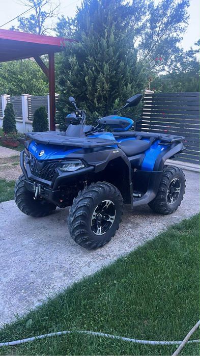 Cf Moto 625S, an 2023
