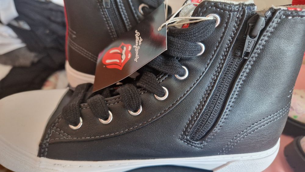 Adidasi gheata Zara fete masura 33