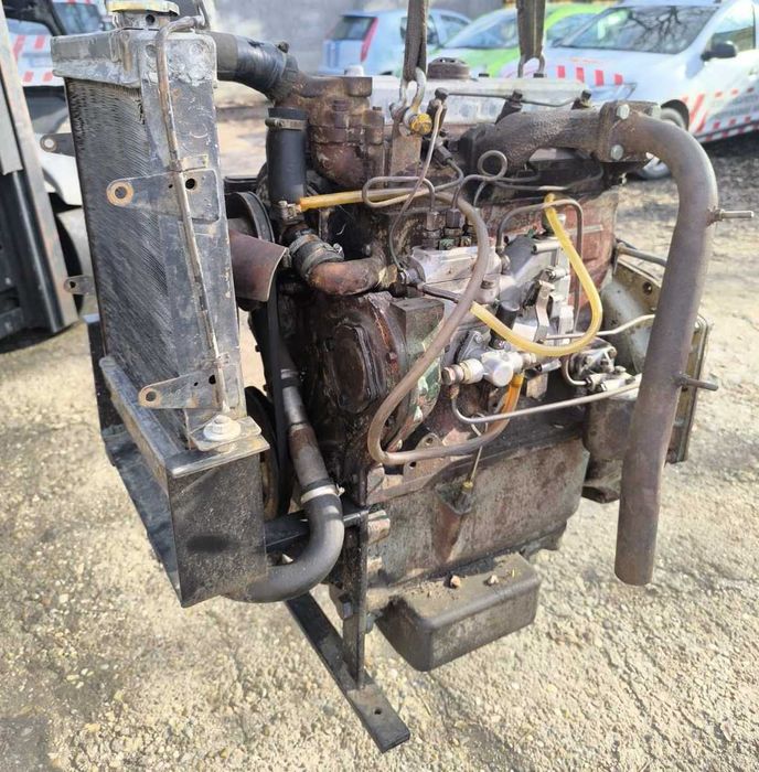 Двигател Перкинс Д2500