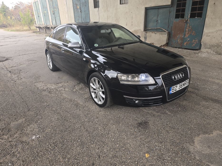 Vand schimb Audi A6 C6