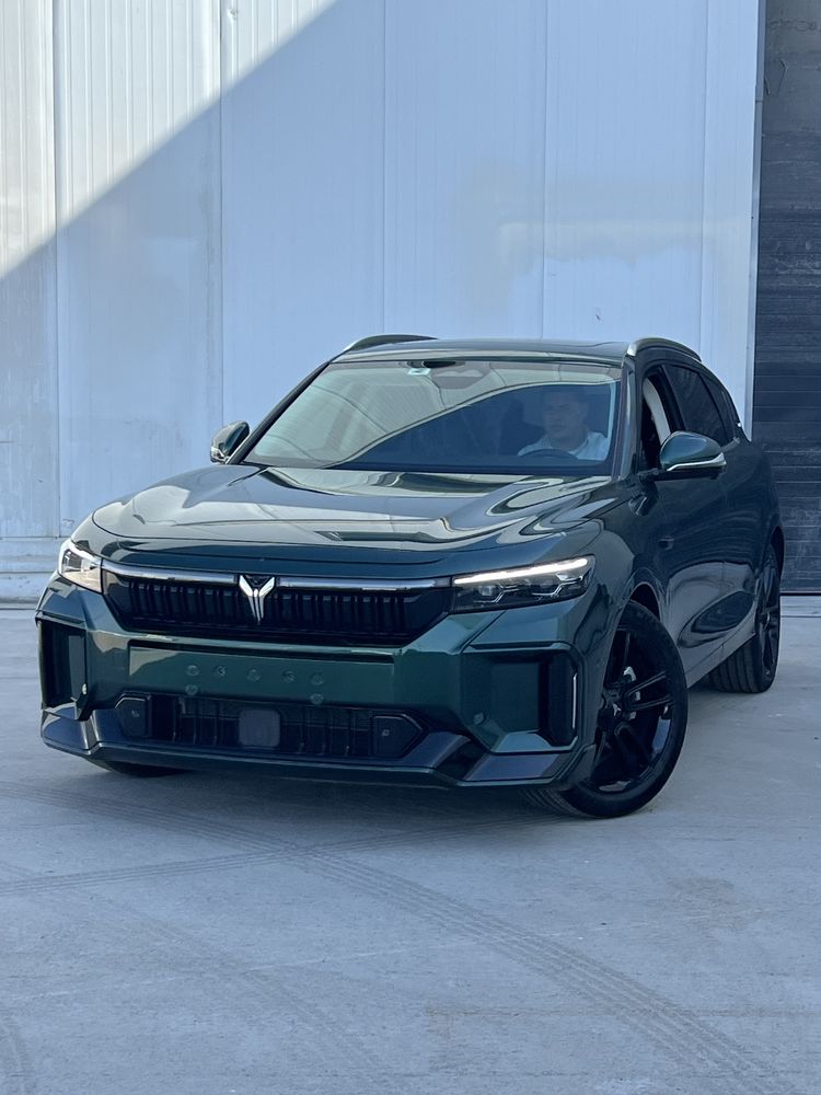 Voyah Free AWD FULL