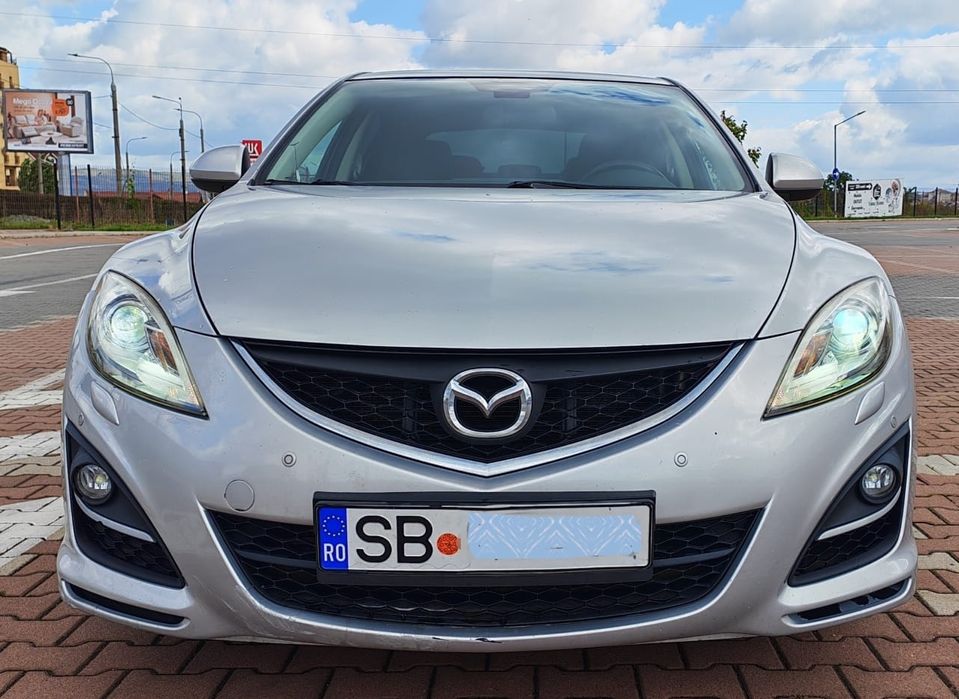 Mazda 6 gh 2.2 diesel