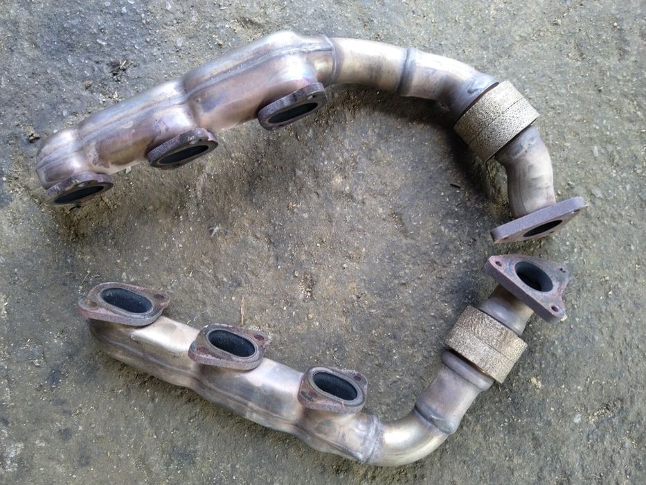 Изпускателни колектори 320 280 CDI OM642