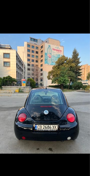 VW New Beetle En Vogue edition 1.9tdi 91 к.с.
