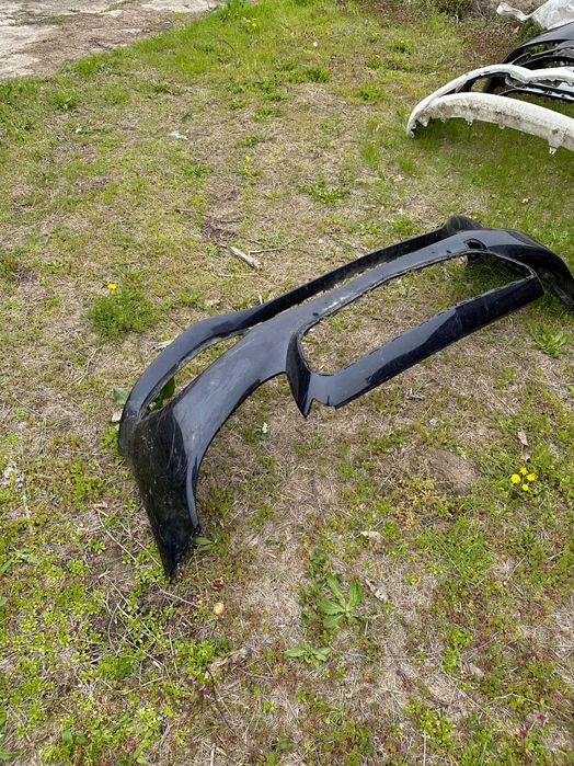 Предна броня mercedes E-class w213 AMG