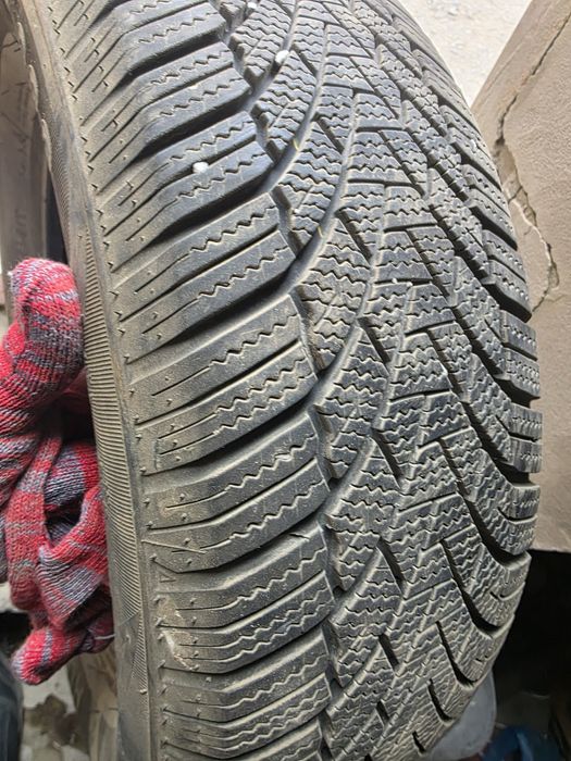 Зимный покришка R14