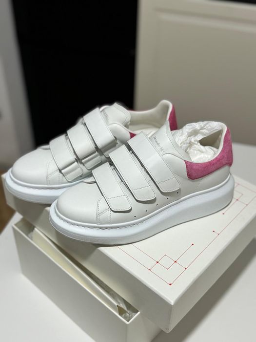 Adidasi Alexander Mcqueen originali (factura)