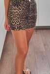 Fusta Zara +un top marime M