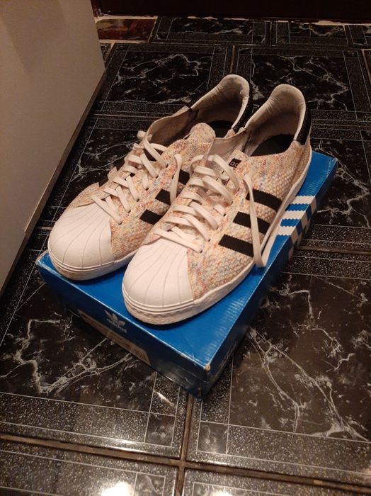 Adidas Superstars Primeknit