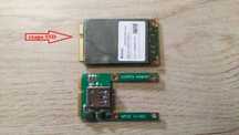 SSD  PCe Adapter