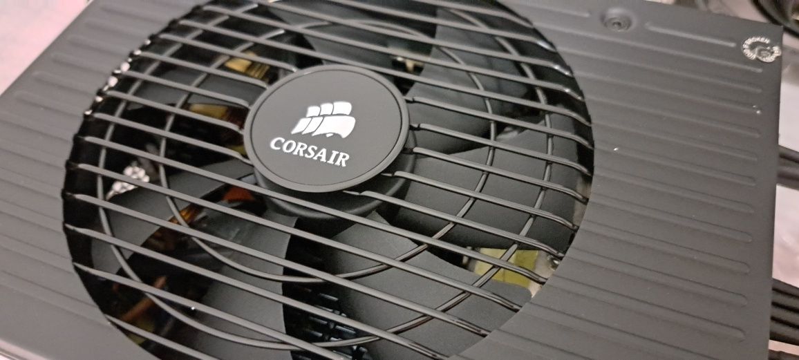PSU Захранване Corsair AX1200i - 1200W Platinum