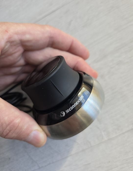 3DConnexion Space Mouse Compact