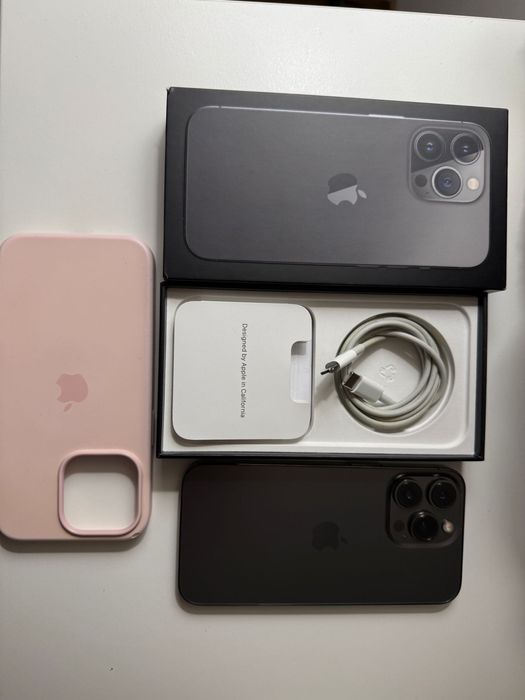 iphone 13pro , Gri