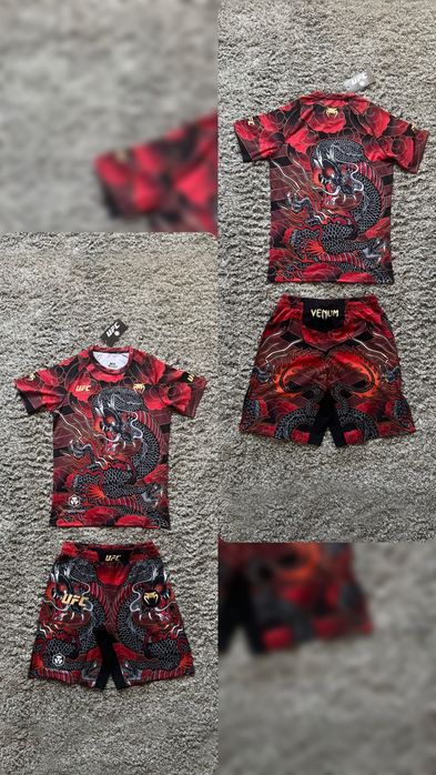 НАМАЛЕНИ! Екипи за тренировка. Бойни спортове и фитнес .