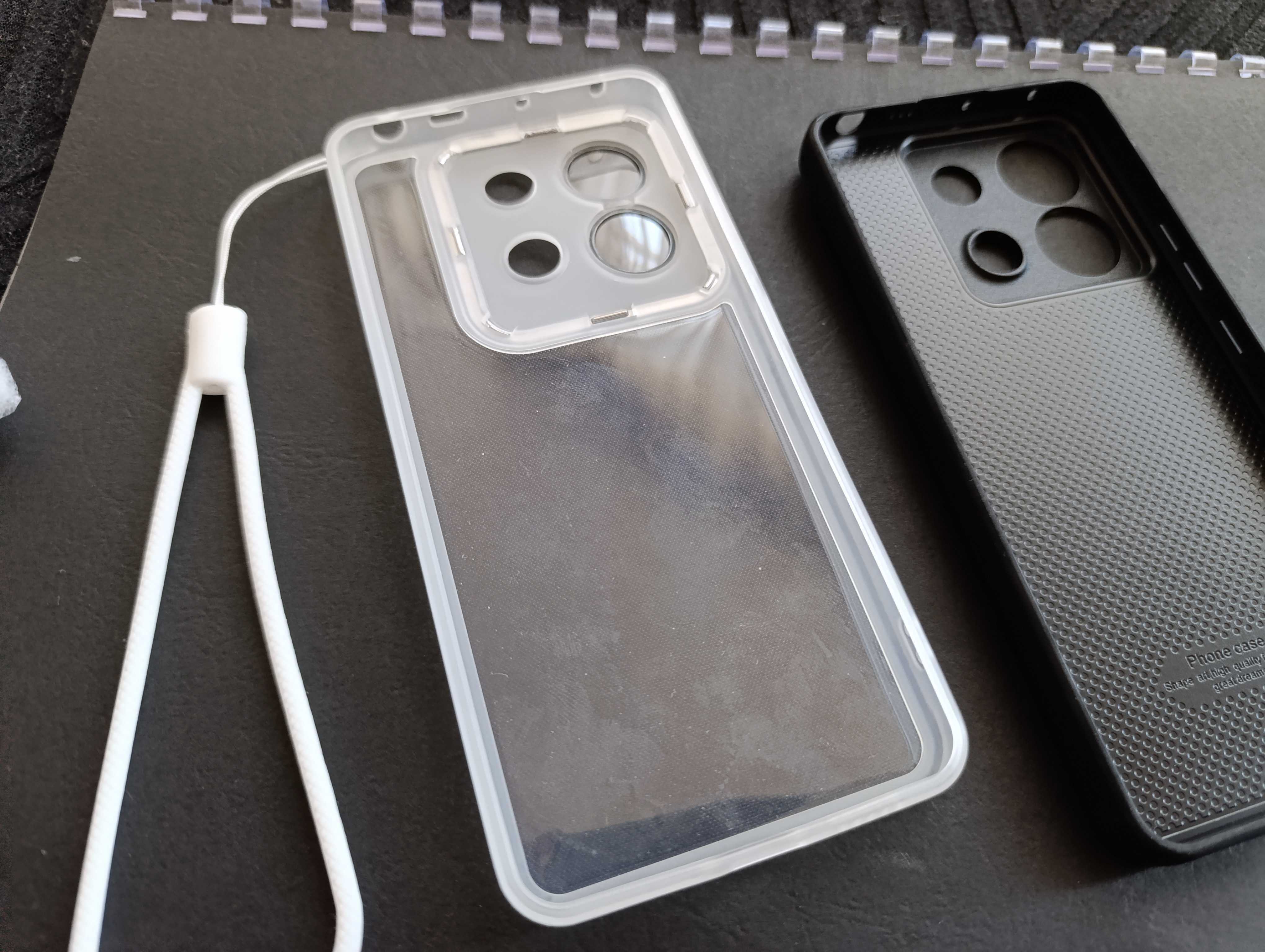 Кейс за Redmi note 13 pro