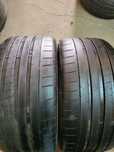 2 anvelope 255 35 R 19 Michelin Vara