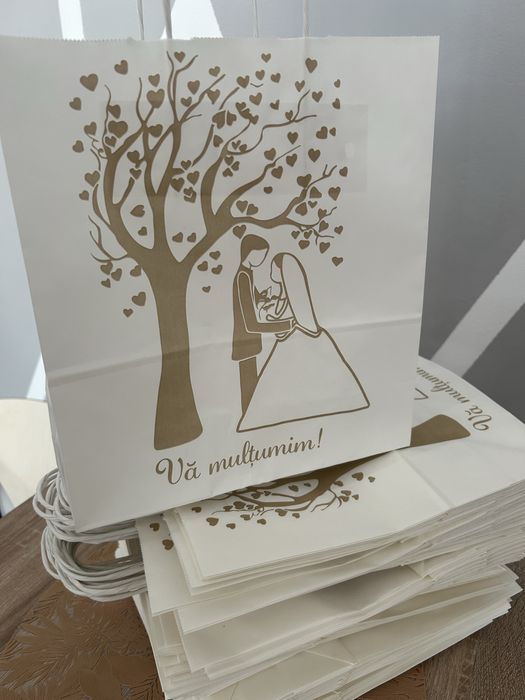 Pungi pentru marturii