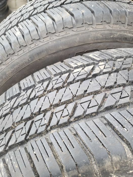 245 65 17  Anvelope M+S Mixte Bridgestone Dueller  HT