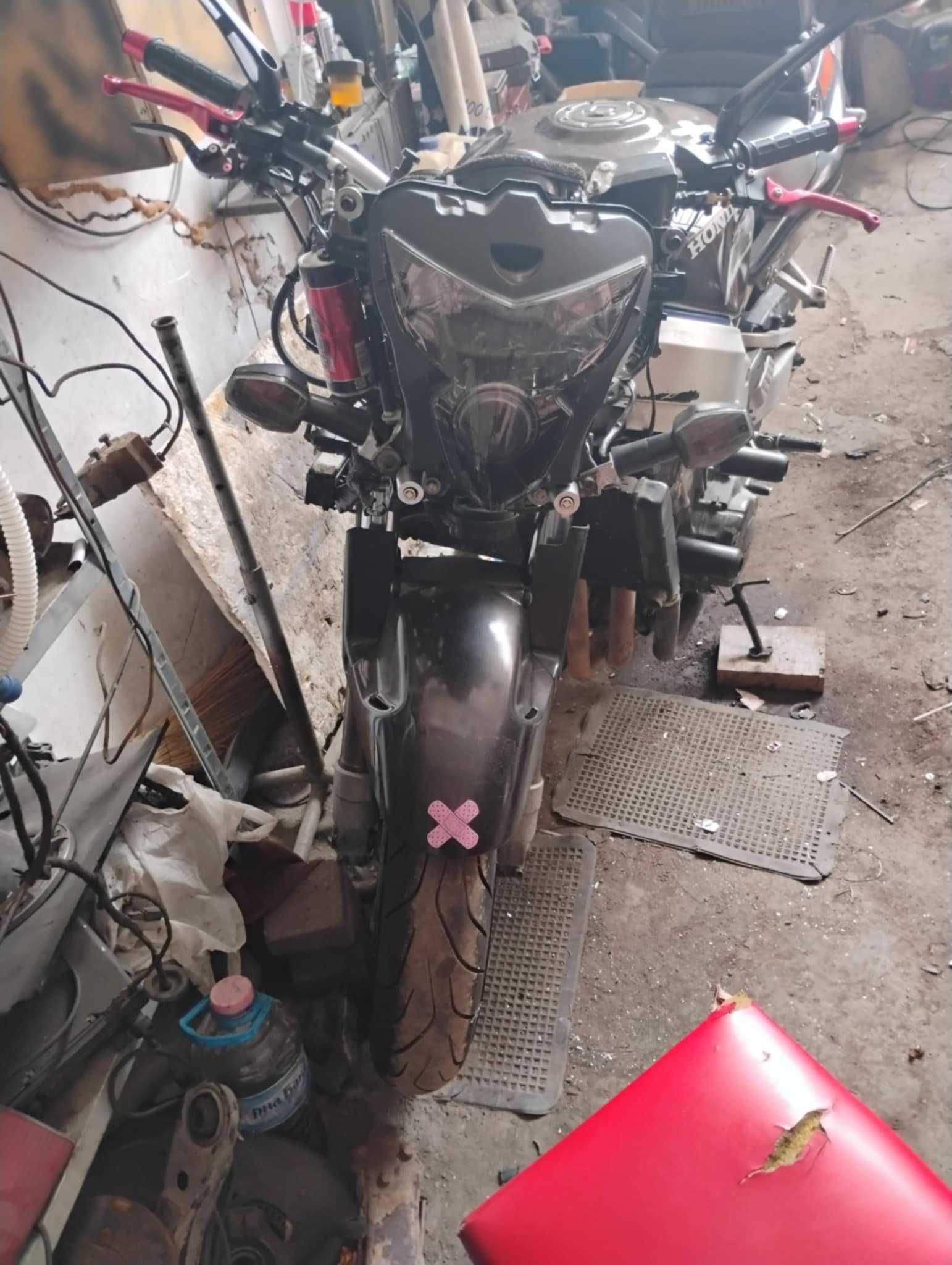 Honda CBR 900RR 94г