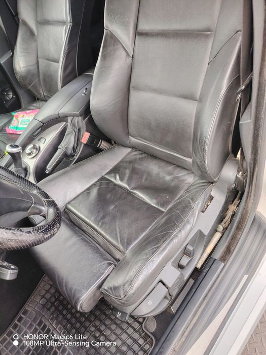 Se vinde bmw e 60