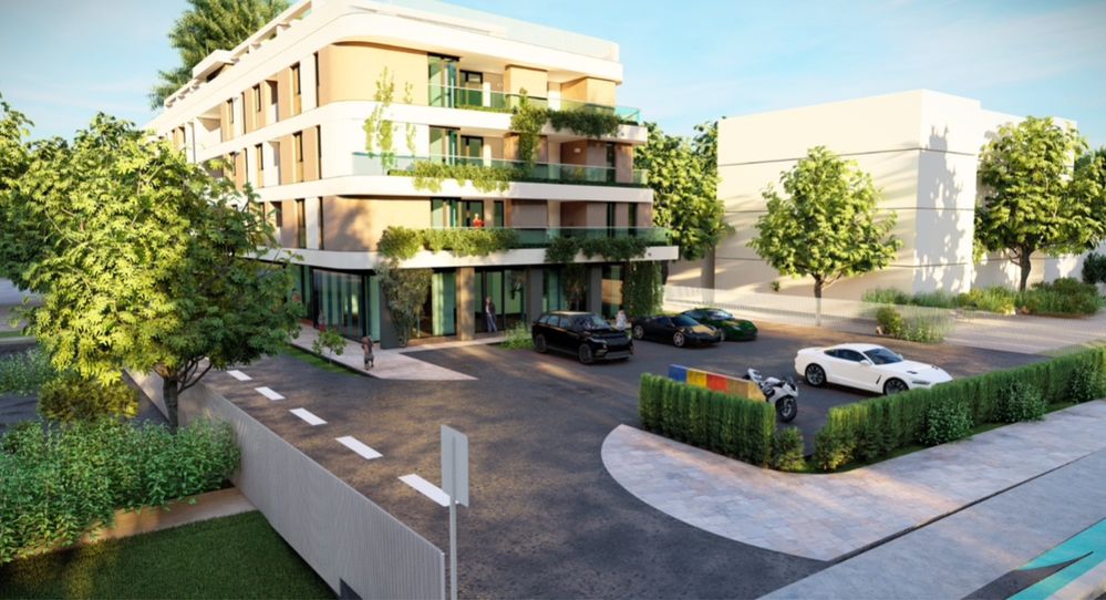 FLORESTI~Str Eroilor 11~Apartament 1 Camera Finisat Comision 0