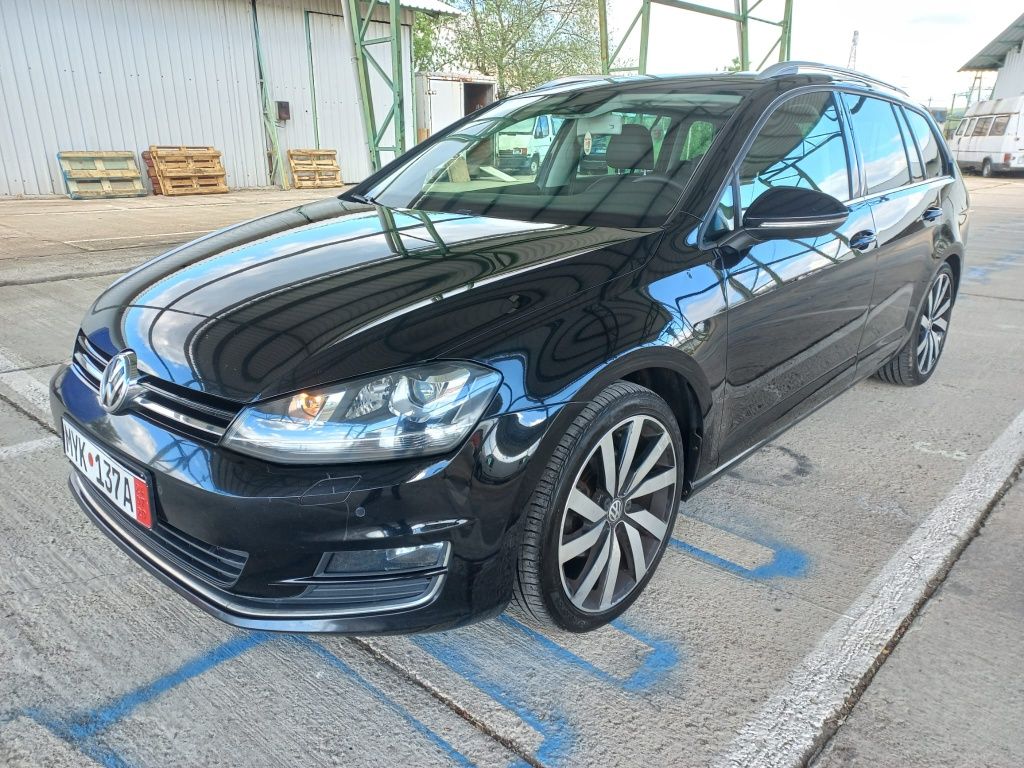 Vw golf 7 automat