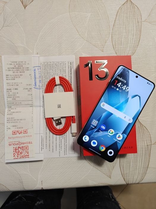 OnePlus 13 16/512