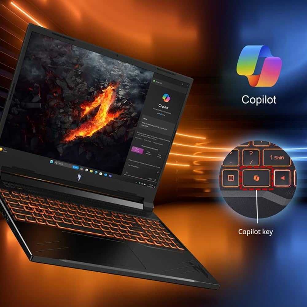 Acer Nitro V 16  2k IPS 180Hz i7-14650HX DDR5 16GB SSD 512GB RTX 4060