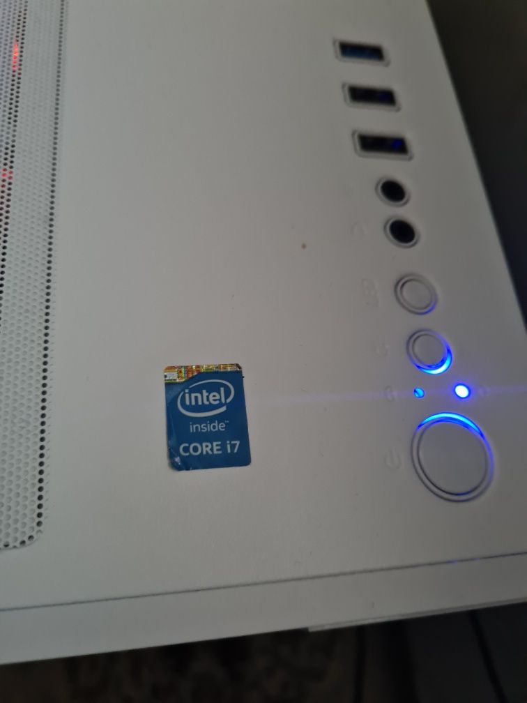 Геймърски Компютър i7
