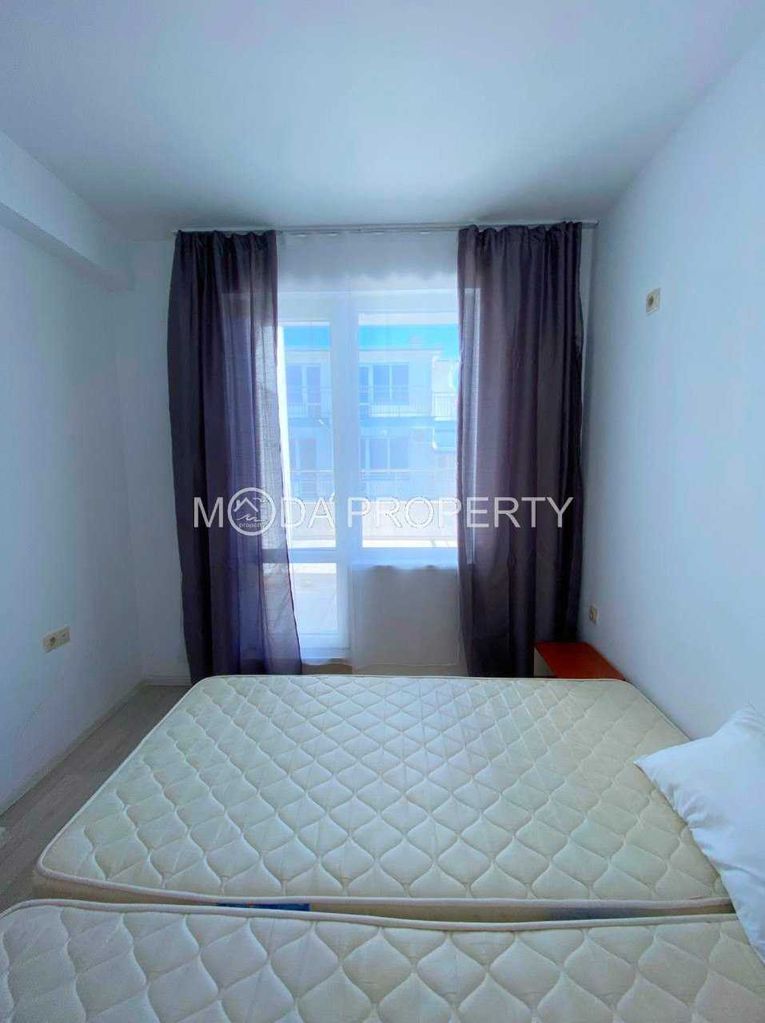 Продава се Двустаен апартамент в Поморие - 39 кв.м за 1513 €/кв.м - Снимка #4