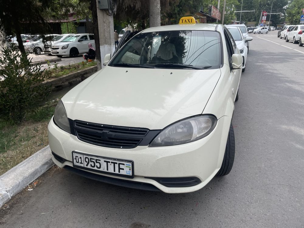 Gentra 1.5 mexanika