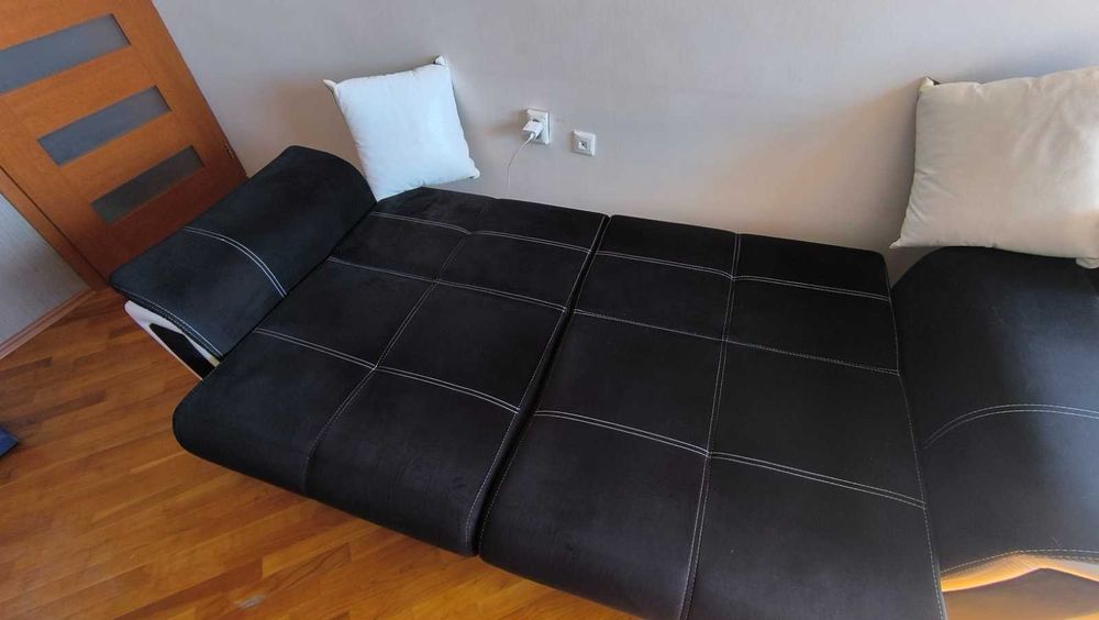 разтегателен диван неразличим от нов!!!