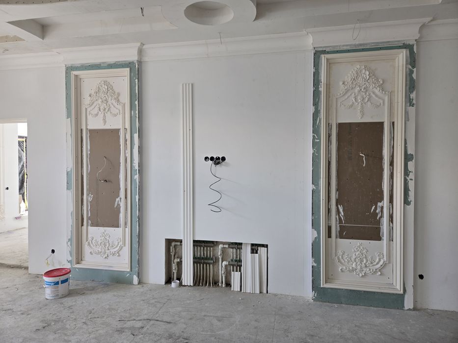 Отделька квартир под ключ